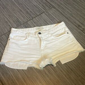 Current/Elliot cut off shorts
